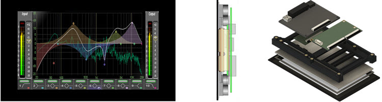 AUO_G050TAN01.0 HDMI Touch Display